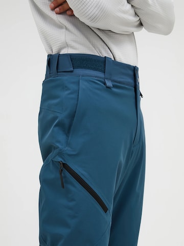 PEAK PERFORMANCE Regular Outdoorhose‌‌‌ in Blau