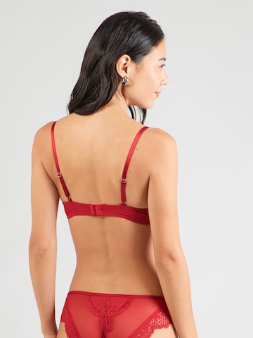 Soutien-gorge 'WHITNEY' Hunkemöller en rouge