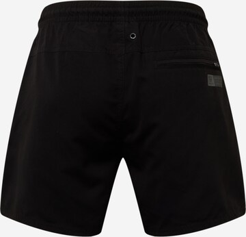 Boardshorts BRUNOTTI en noir