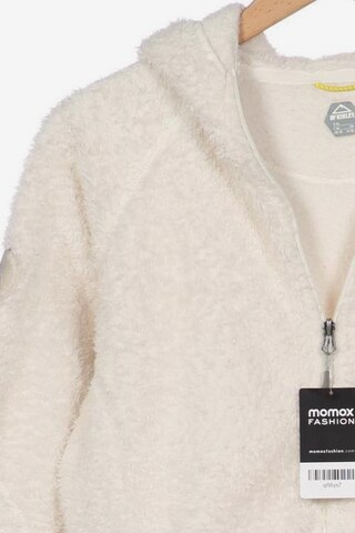 MCKINLEY Sweatshirt & Zip-Up Hoodie in XXL in White