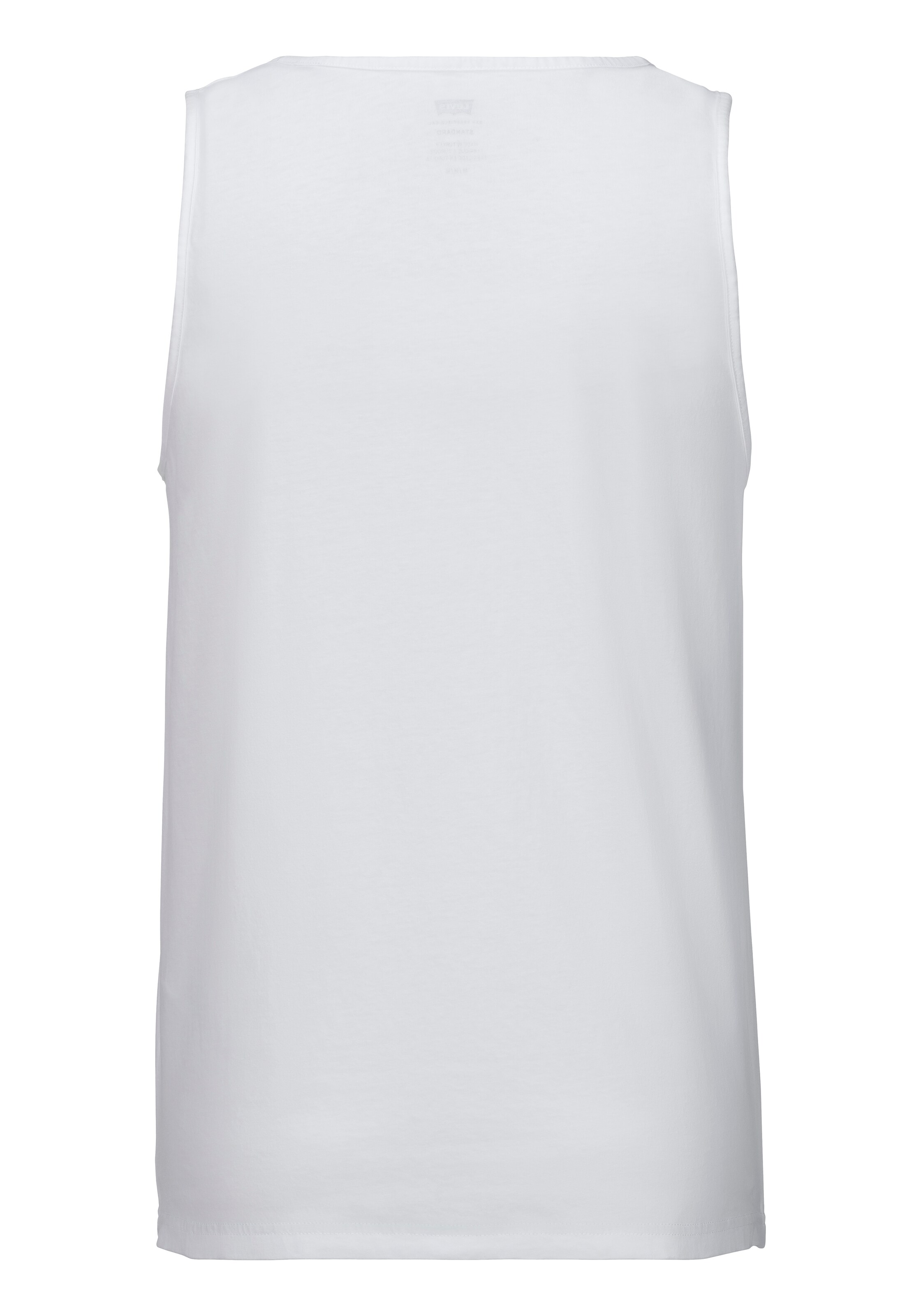 LEVI'S ® 'Housemark Tank Top' in Weiß