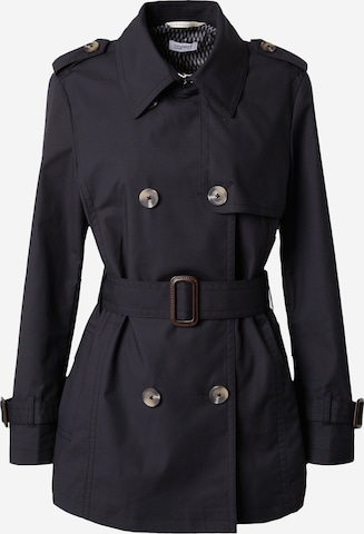 ESPRIT Between-seasons coat in Black: front