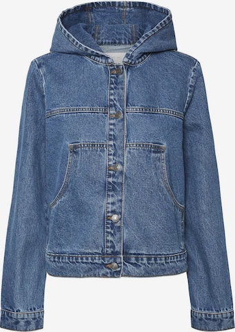 Noisy may Between-Season Jacket 'Maja' in Blue: front