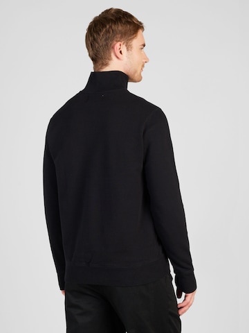 Revolution Sweatshirt in Schwarz