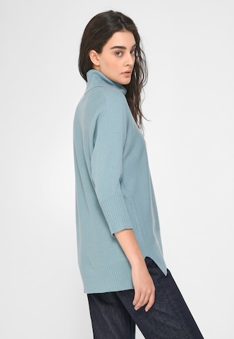 include Pullover in Blau