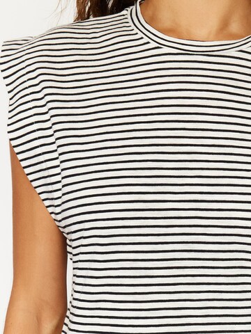 T-shirt Trendyol en noir