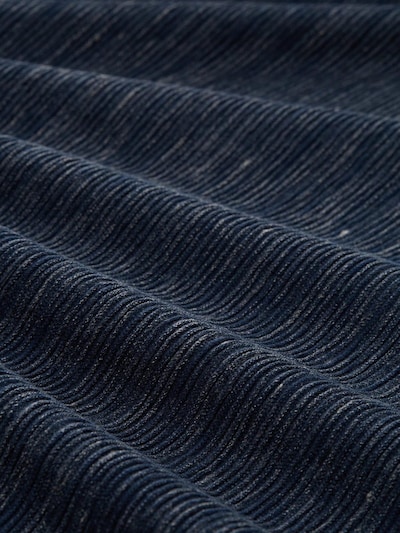 TOM TAILOR Sweatvest in XXL in de kleur Navy, Productweergave