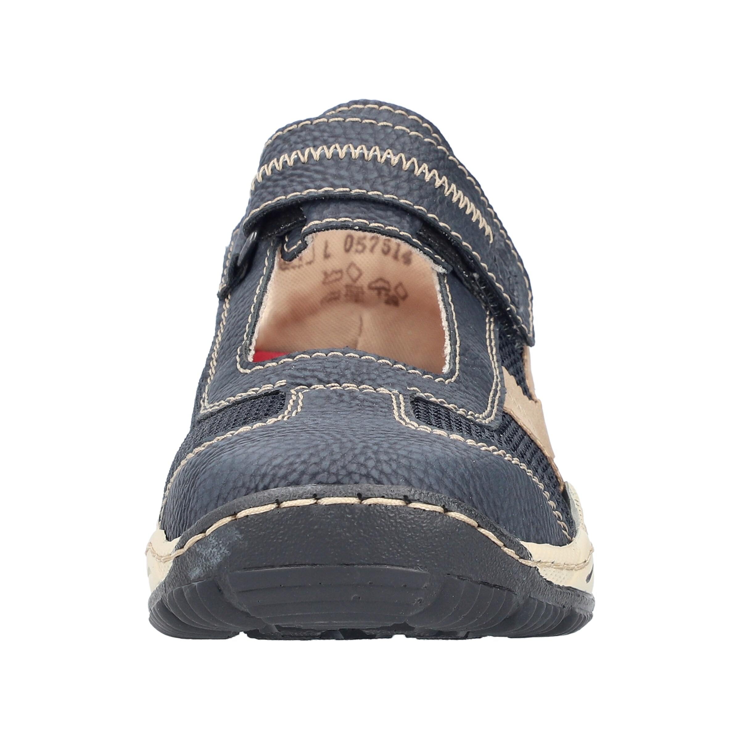 Rieker Slip On in Blau