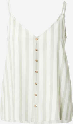 ONLY Top 'ASTRID' in White: front