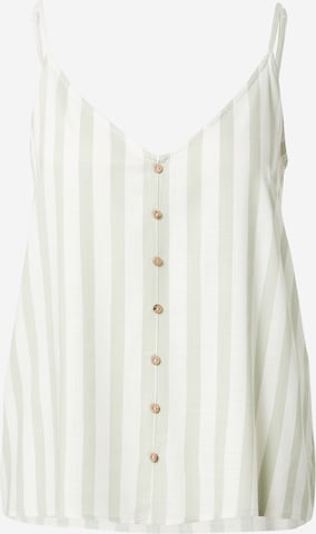 ONLY - Top 'ASTRID' en blanco: frente