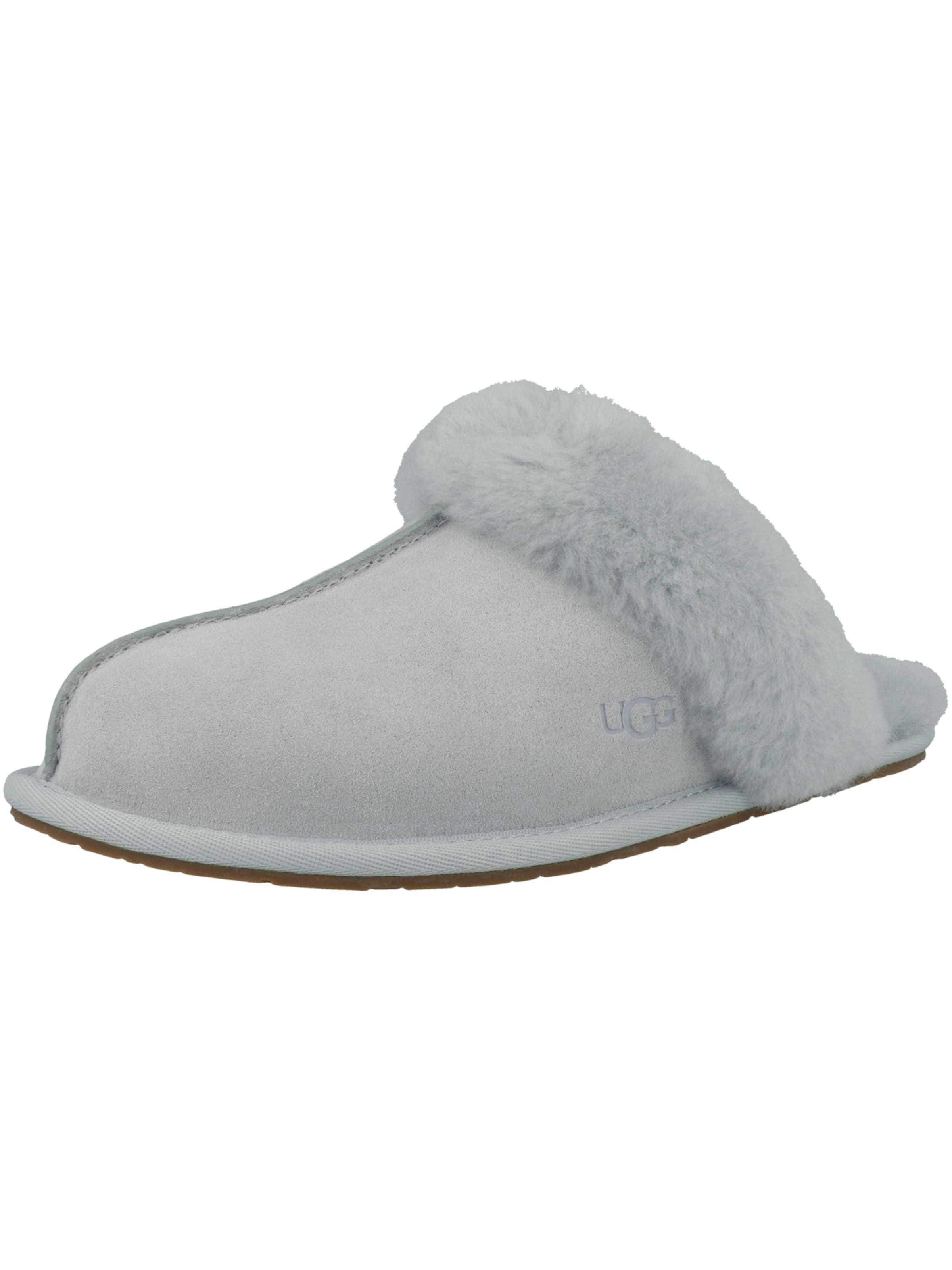 UGG Toasuss 'Scuffette II', värv hall: eest vaates