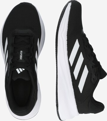 ADIDAS PERFORMANCE Loopschoen 'Response' in Zwart