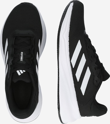 Chaussure de course 'Response' ADIDAS PERFORMANCE en noir