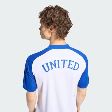 ADIDAS PERFORMANCE Trikot 'Manchester United 26/27 Pre-Match' – bílá