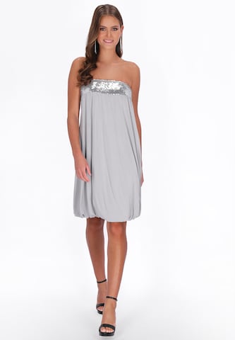 Robe myMo at night en gris