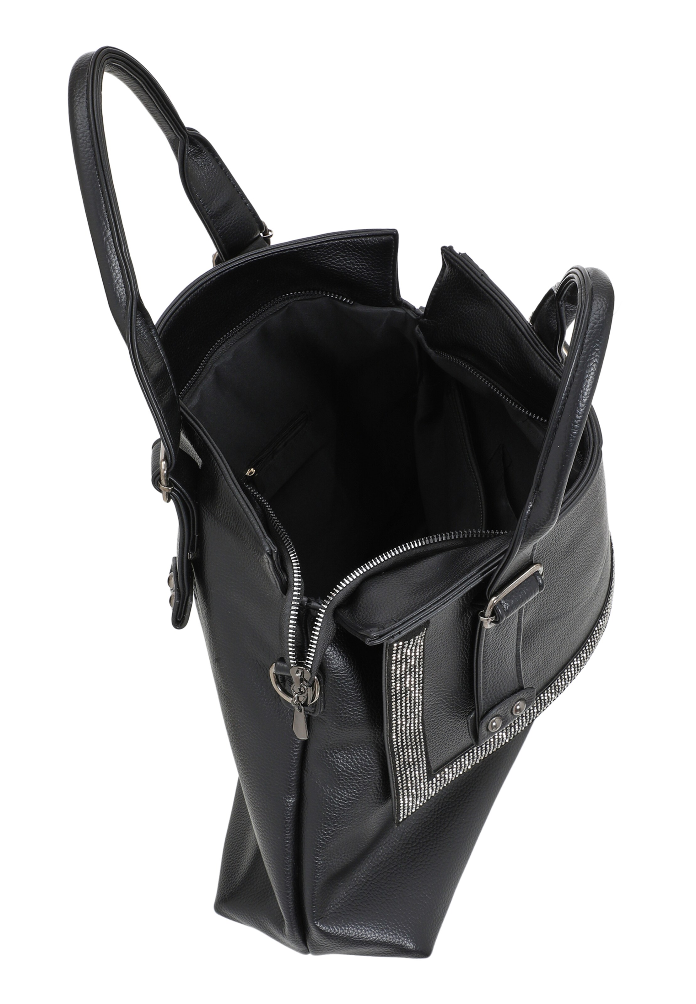 faina Handbag in Black