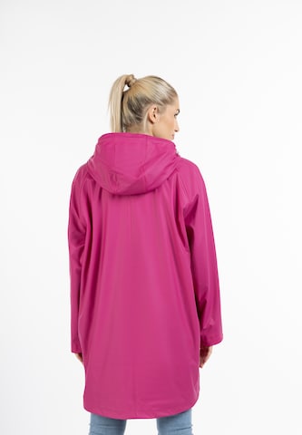 Schmuddelwedda - Abrigo funcional en rosa
