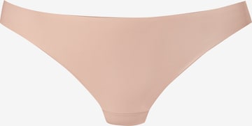 String NUANCE en marron : devant