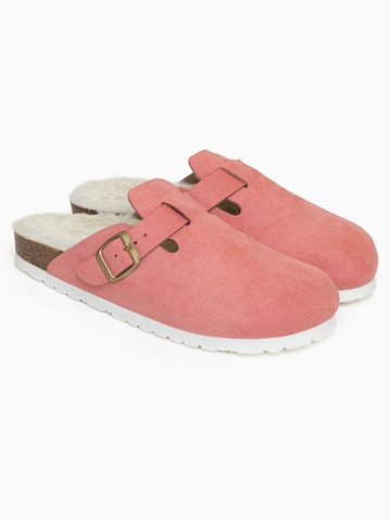 Bayton Sabot 'KIRALY' in Pink