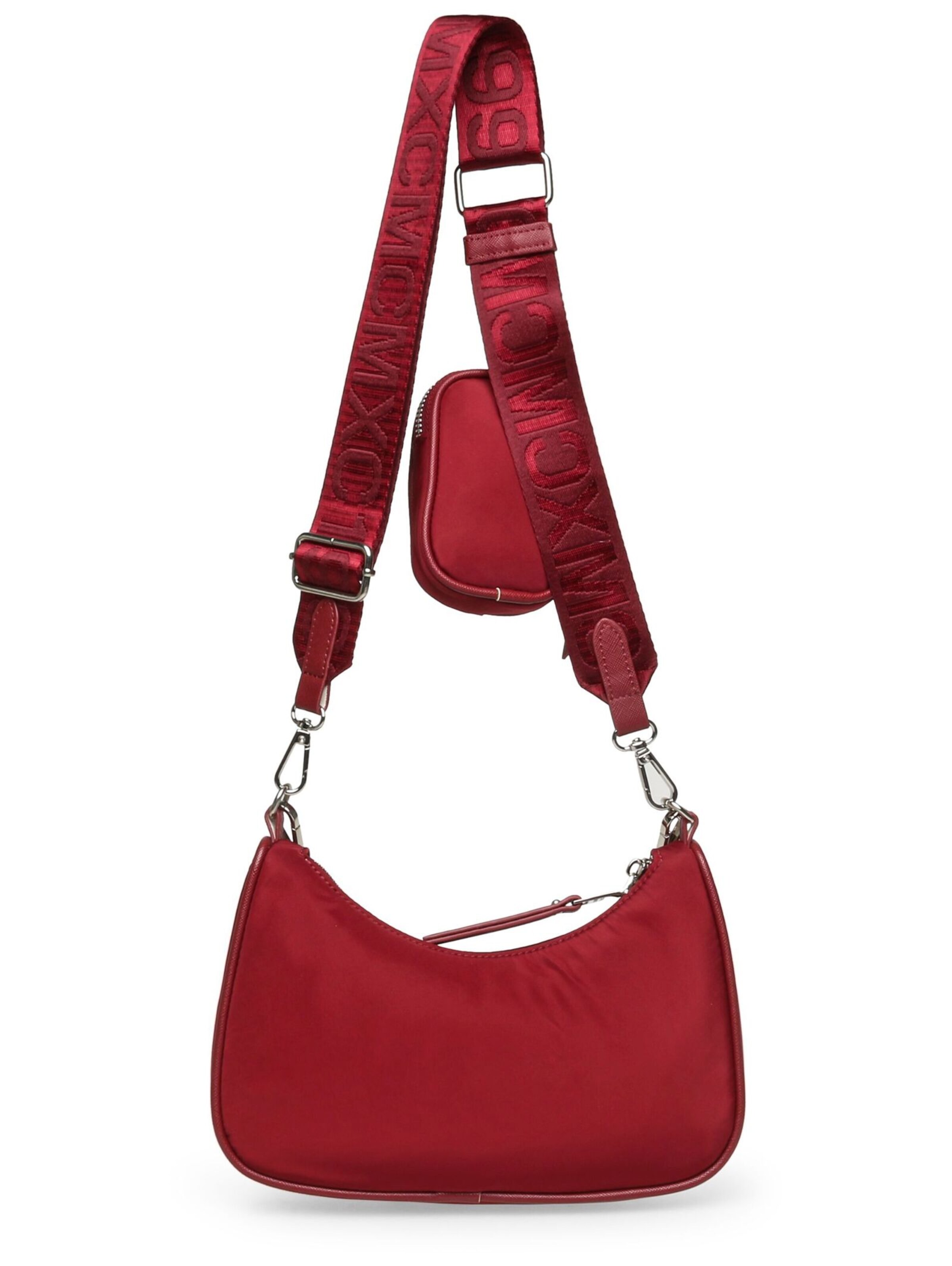 Borsa a spalla 'Bvital-T' di STEVE MADDEN in rosso