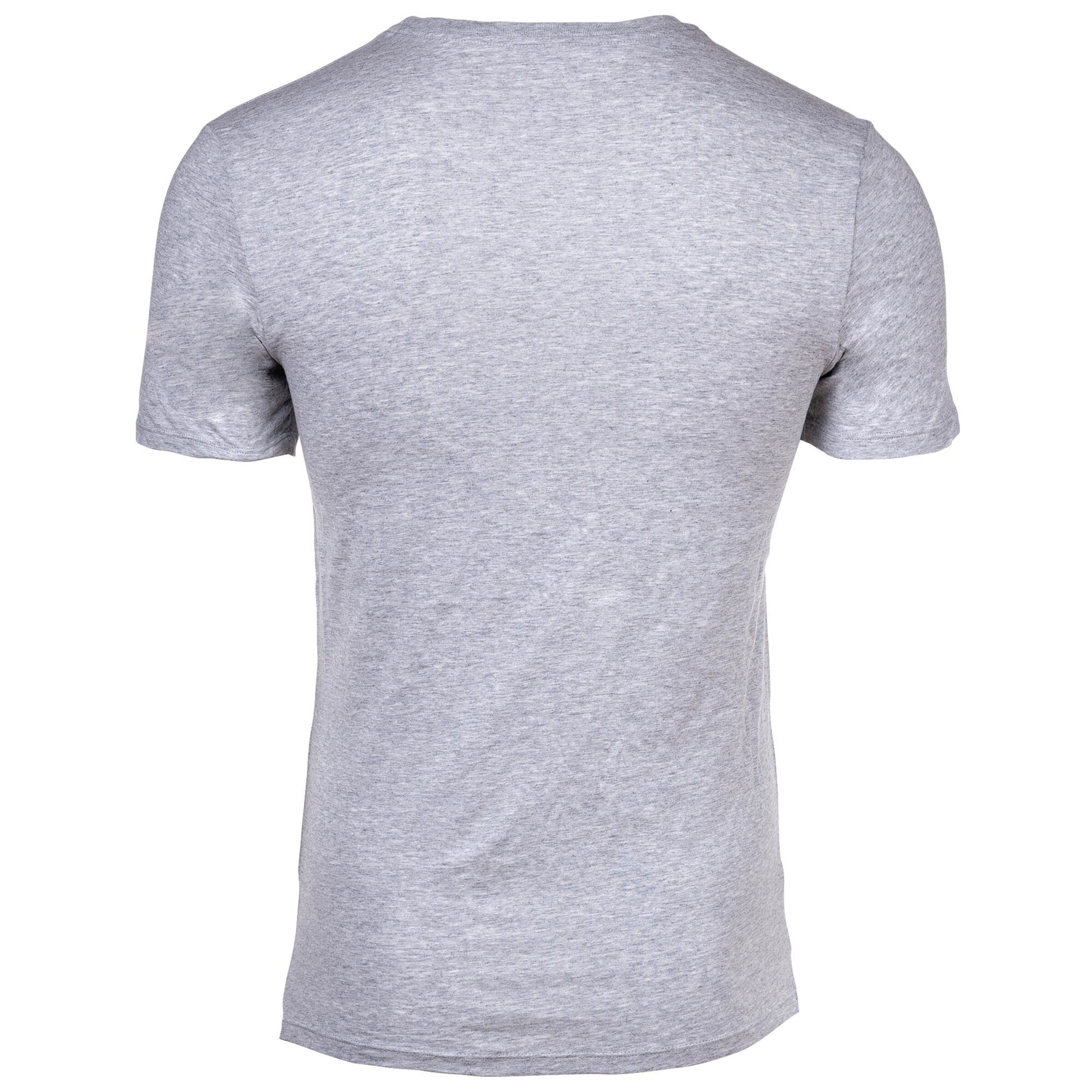 Maglietta di LACOSTE in grigio