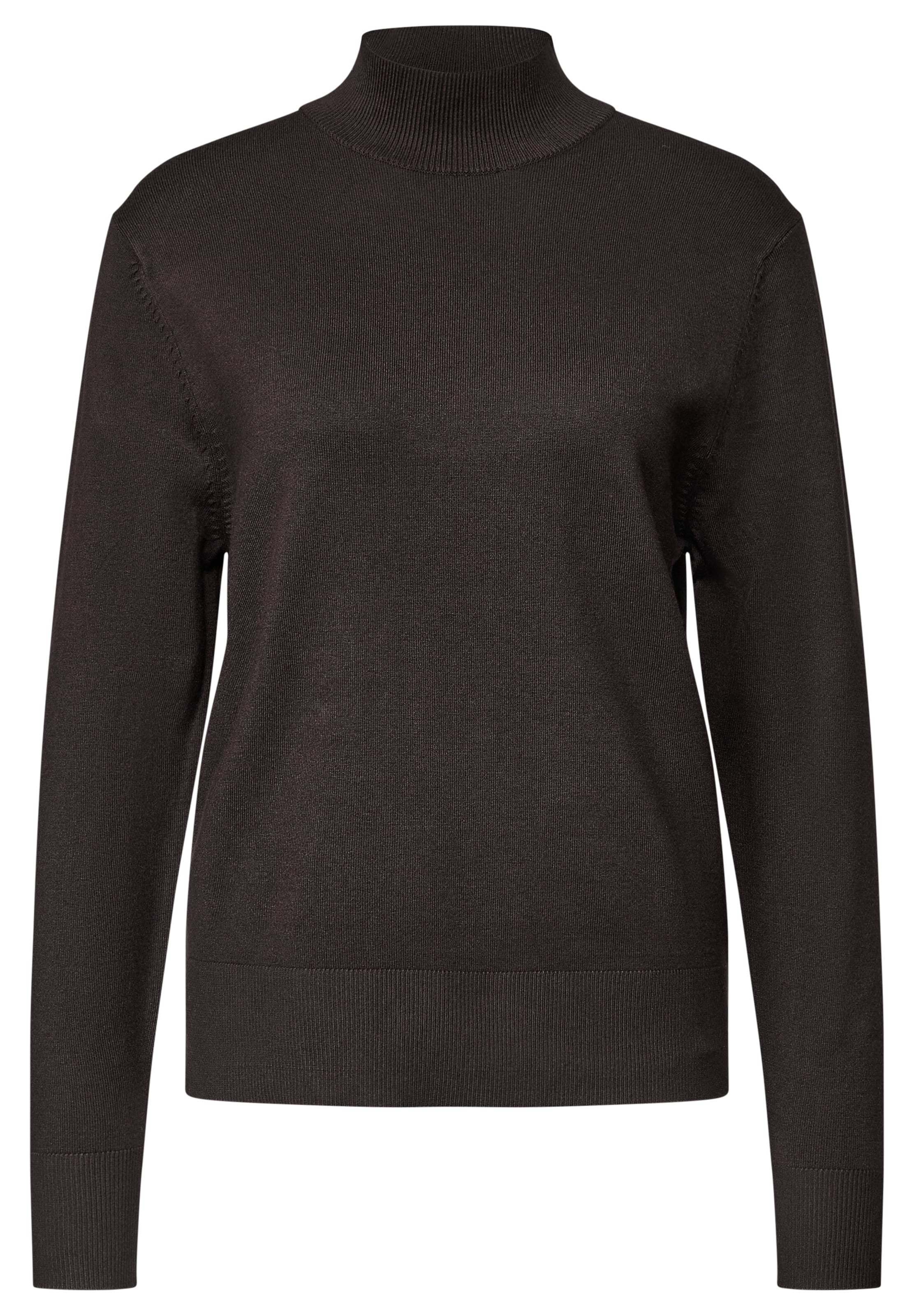 Pull-over STREET ONE en marron : devant