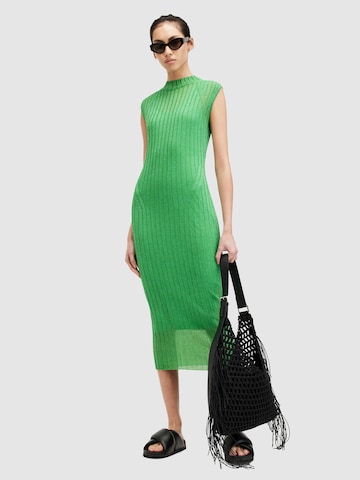 AllSaints Kleid 'PATRICE' in Grün