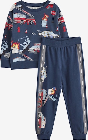 mėlyna Lindex Treningas: priekis