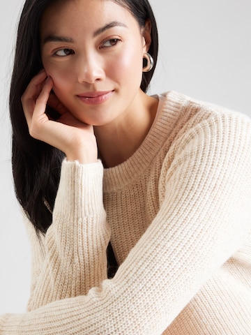 s.Oliver Pullover in Beige