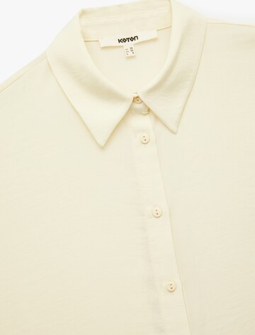 Koton Blouse in Green