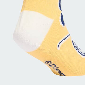 Chaussettes de sport 'Disney Micky Maus' ADIDAS SPORTSWEAR en bleu