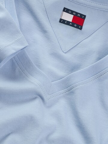 Maglietta di Tommy Jeans in blu