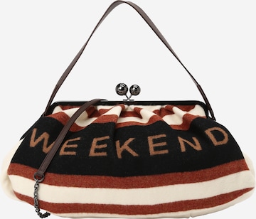 Pochette 'NINO' Weekend Max Mara en beige : devant