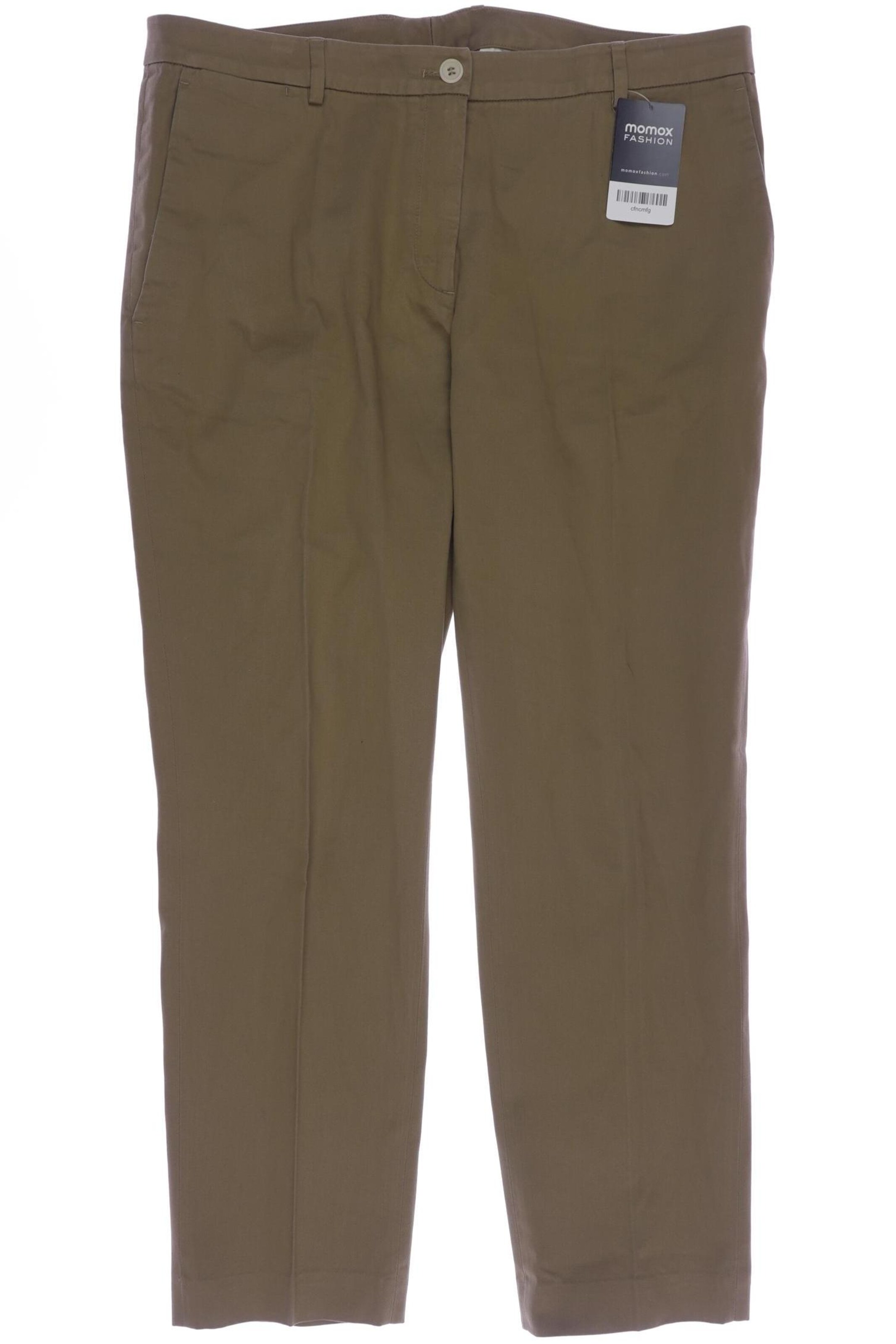 Arket Pants in XL in Brown: front