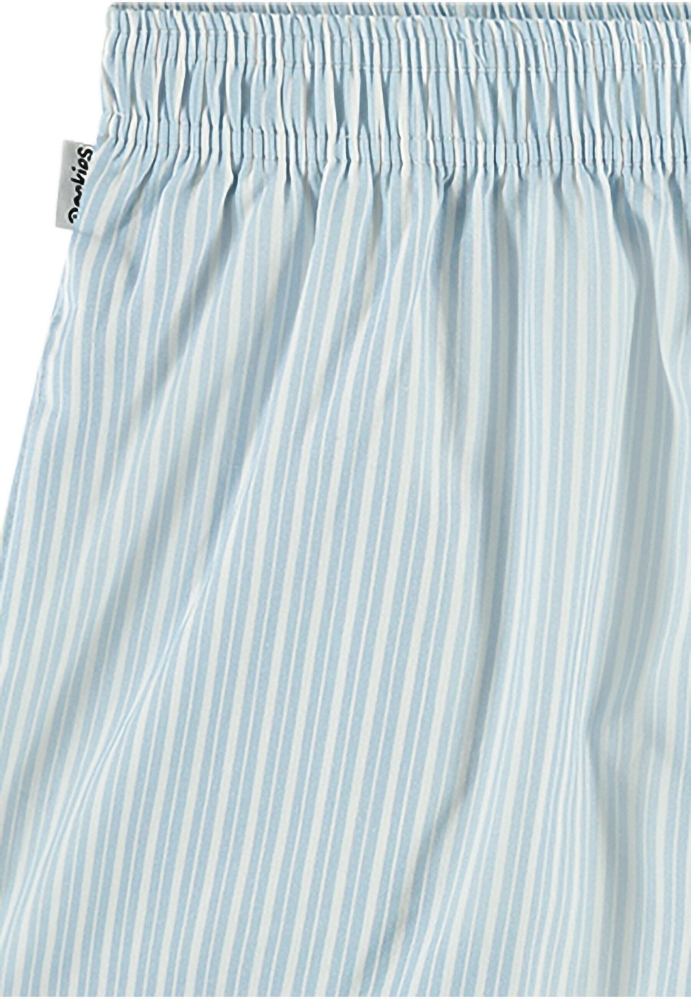 Pockies Boxerky – modrá