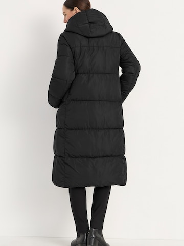 Cellbes of Sweden Winter coat in Black