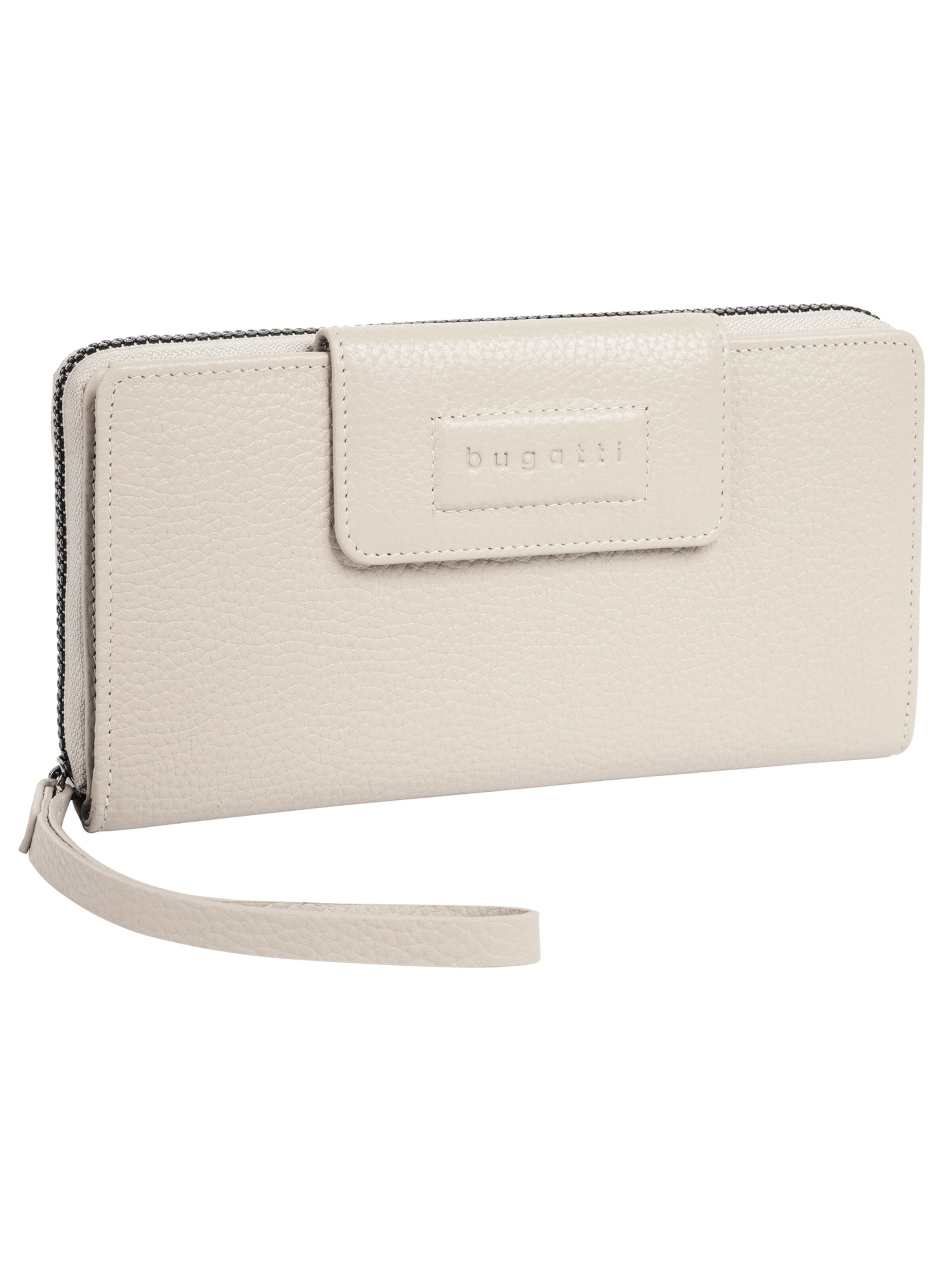 bugatti Wallet 'bugatti Geldbörse ELSA' in White