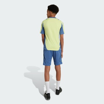 ADIDAS PERFORMANCE Regular Sportshorts 'Ajax Amsterdam Tiro 24' in Blau