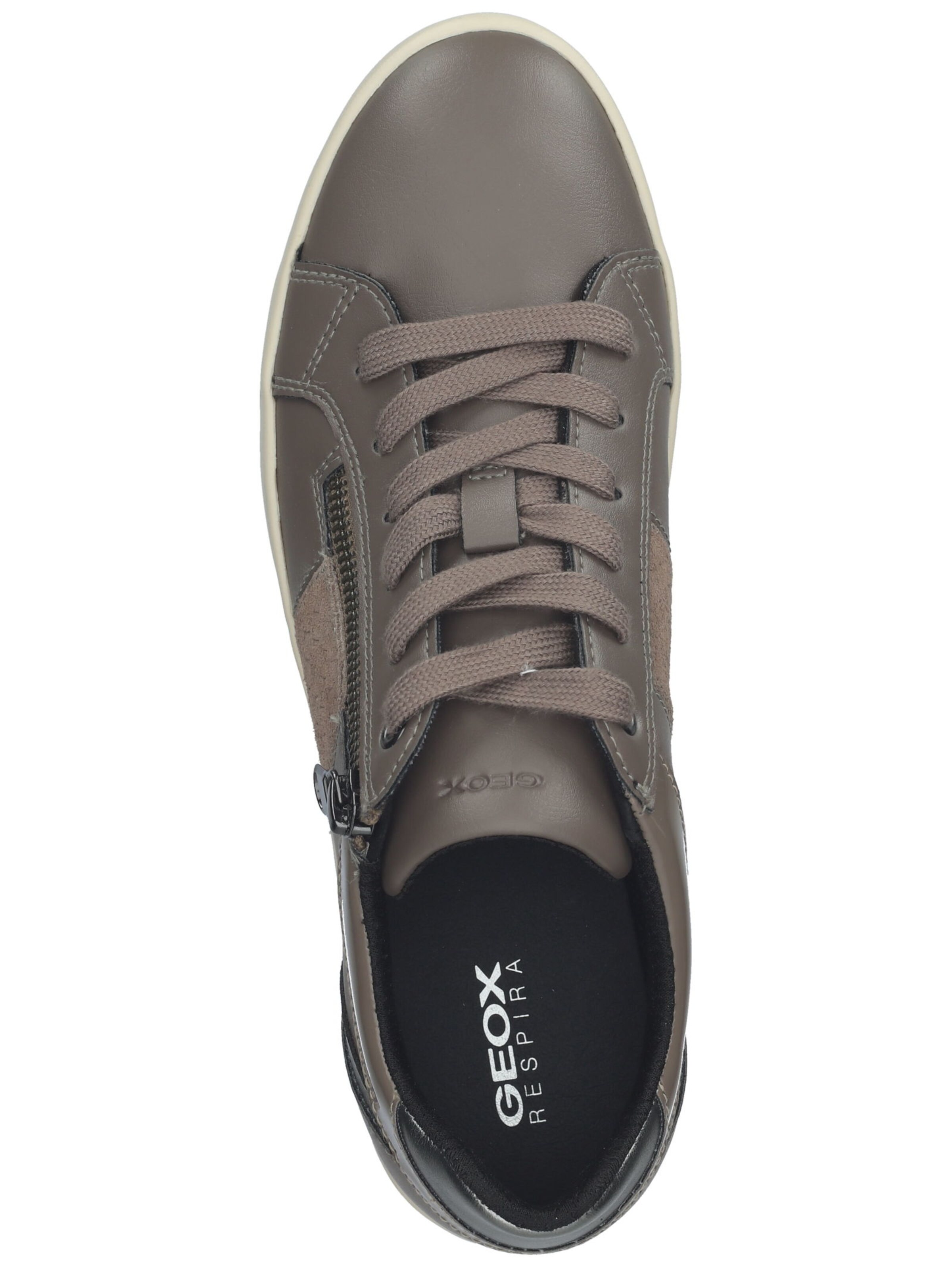 GEOX Sneaker in Braun