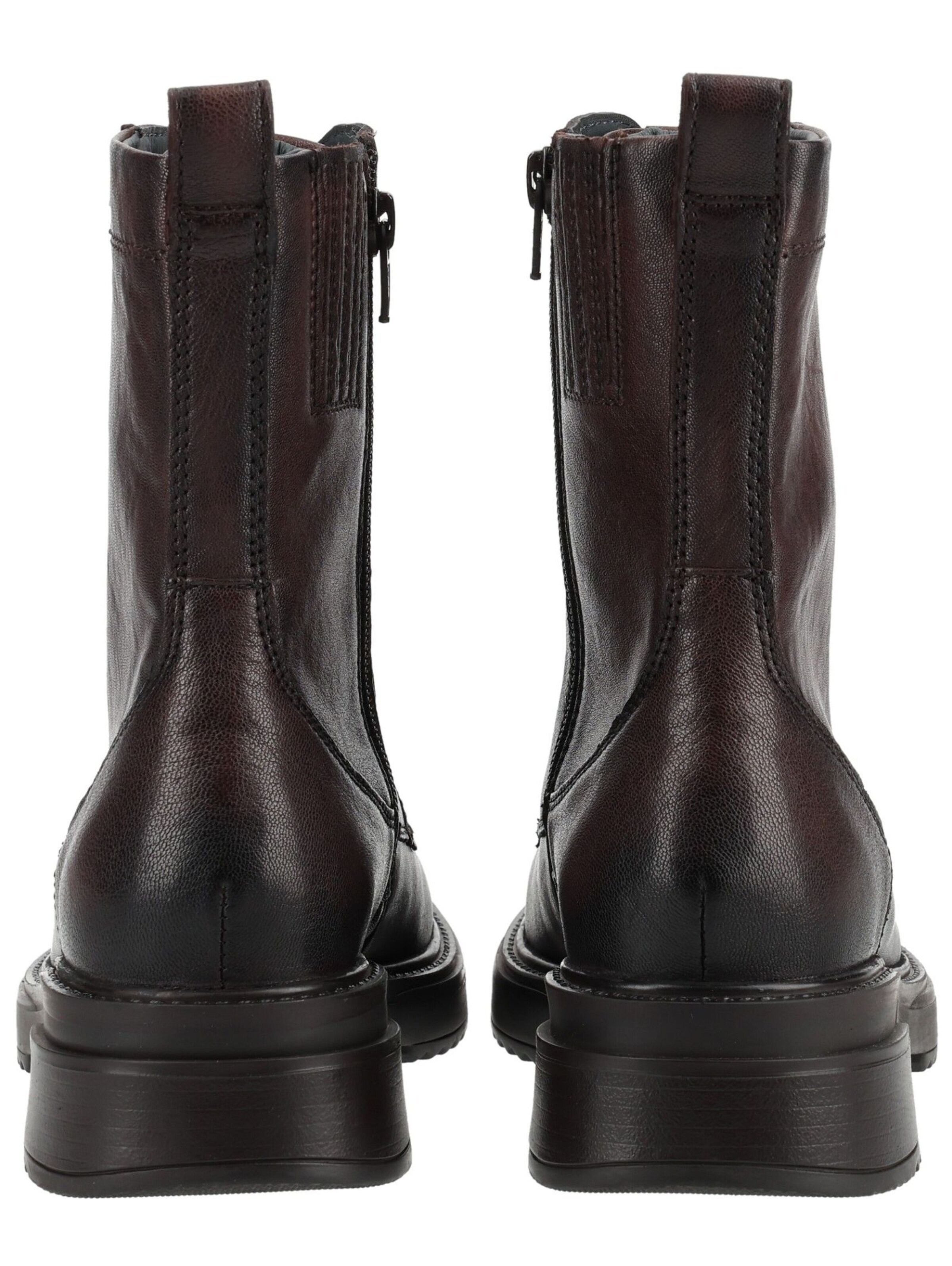 WALDLÄUFER Stiefelette in Braun