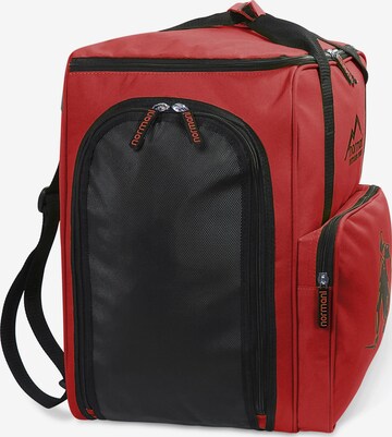 normani Sports Bag 'Alpine Depo' in Red