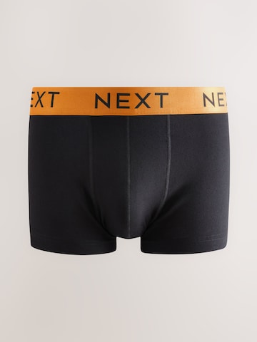 Next Boxerky – černá