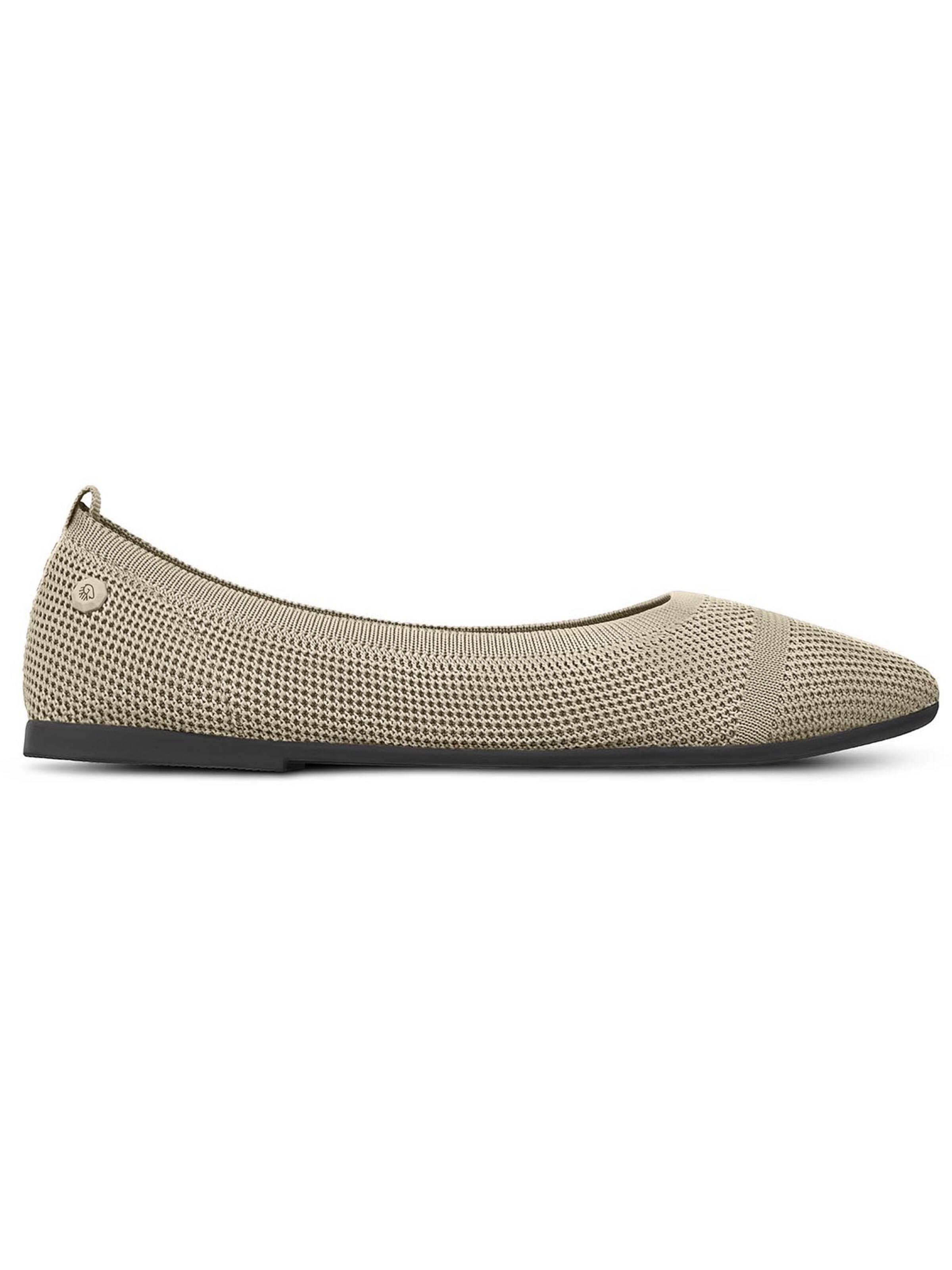 GIESSWEIN Ballet Flats in Beige
