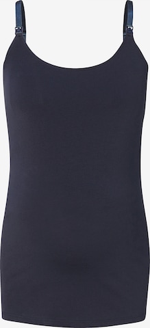Noppies Top 'Ara' in Blau: Vorderseite