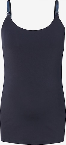 Noppies Top 'Ara' in Blue: front