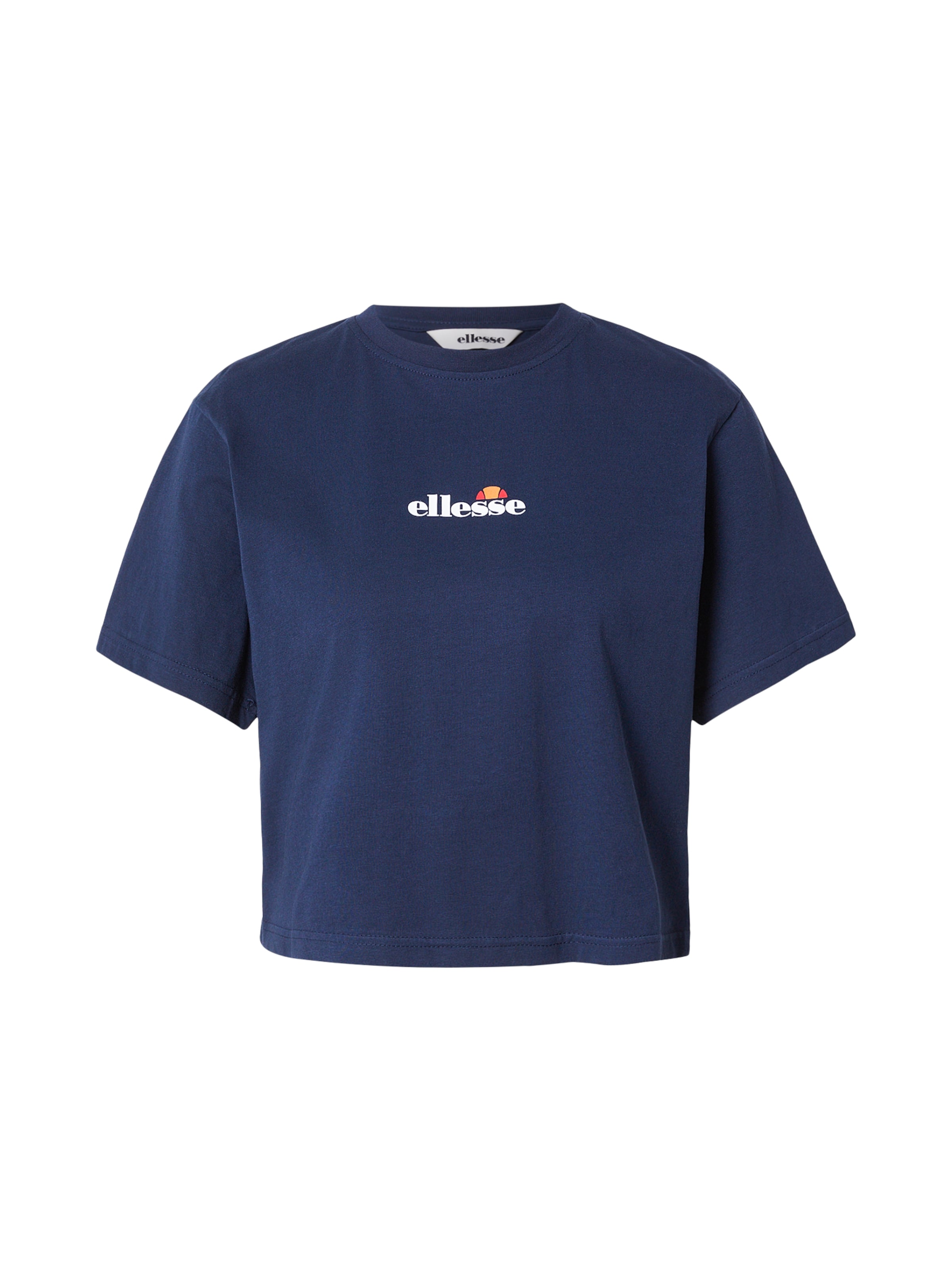 ELLESSE Shirts 'Silinto 2' i blå: forside
