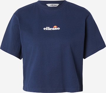 ELLESSE Shirts 'Silinto 2' i blå: forside