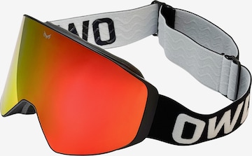 OWL Eyewear Sports Glasses 'Horizon' in Red: front
