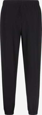 NIKE - Tapered Pantalón deportivo 'Form Swoosh' en negro