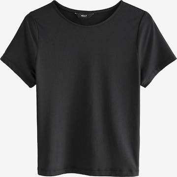 Next Футболка в Черный: спереди